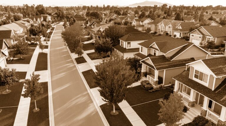Natomas Crossing neighborhood